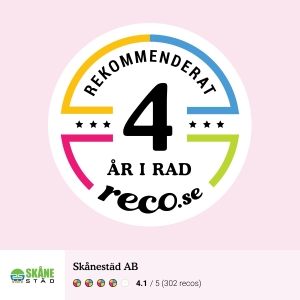 Skolstädning Simrishamn